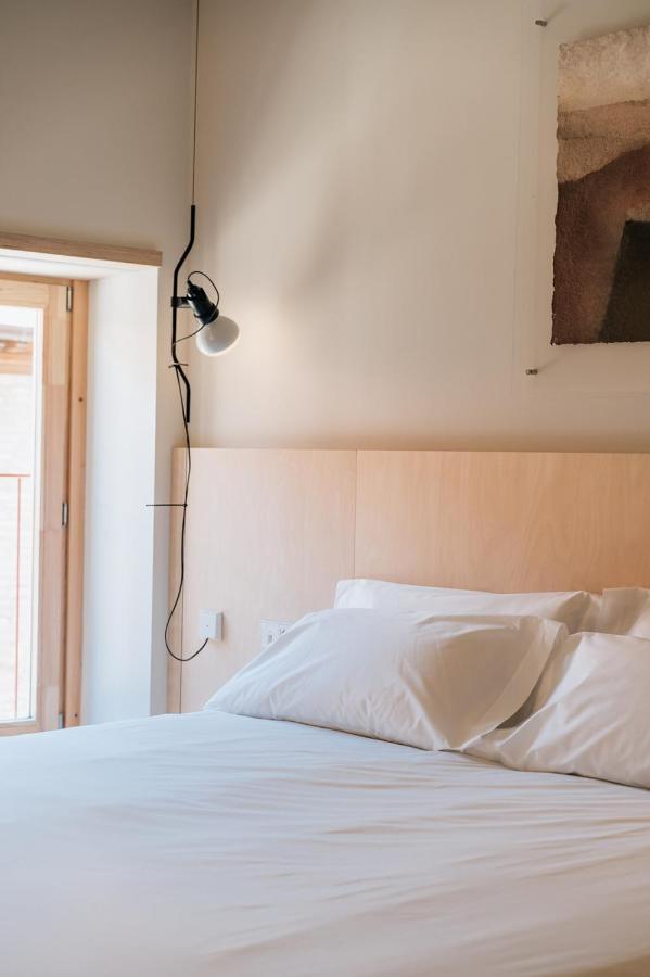 Hotel Santa Ana Tudela Esterno foto