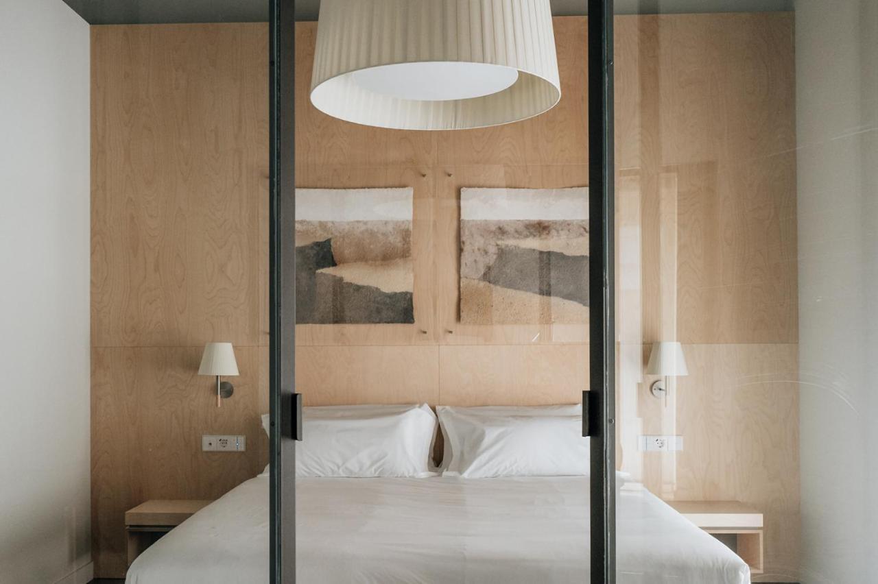 Hotel Santa Ana Tudela Esterno foto